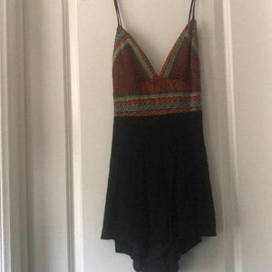 Small romper